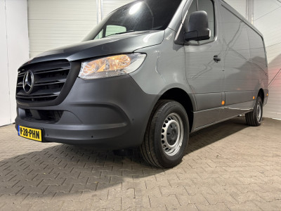 Mercedes-Benz Sprinter 317 1.9 CDI L2H1 RWD VVB491 Prijs zoals getoond foto 3