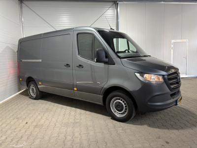 Mercedes-Benz Sprinter 317 1.9 CDI L2H1 RWD VVB491 Prijs zoals getoond foto 6