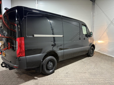 Mercedes-Benz Sprinter 317 1.9 CDI L2H1 VVB486 Prijs zoals getoond foto 11