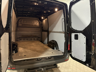 Mercedes-Benz Sprinter 317 1.9 CDI L2H1 VVB486 Prijs zoals getoond foto 15
