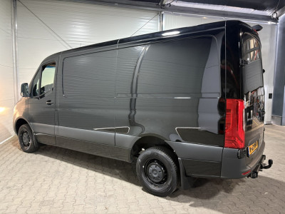 Mercedes-Benz Sprinter 317 1.9 CDI L2H1 VVB486 Prijs zoals getoond foto 7