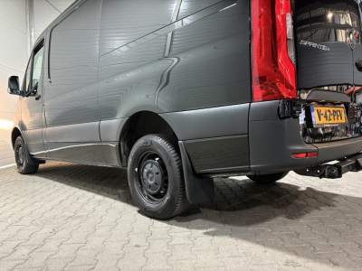 Mercedes-Benz Sprinter 317 1.9 CDI L2H1 VVB486 Prijs zoals getoond foto 8