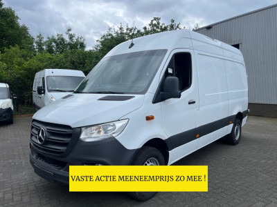 Mercedes-Benz Sprinter 317 1.9 CDI L2H2