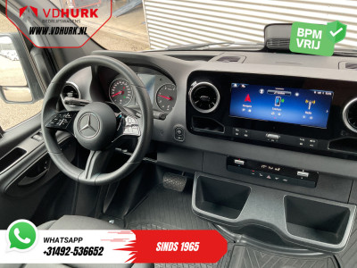 Mercedes-Benz Sprinter 317 1.9 CDI L2H2 Aut. LED/ 270Gr.Deuren/ Stoelverw./ Navi/ Airco/ Camera/ Cruise/ PDC/ foto 11
