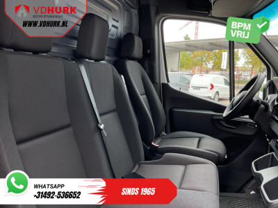 Mercedes-Benz Sprinter 317 1.9 CDI L2H2 Aut. LED/ 270Gr.Deuren/ Stoelverw./ Navi/ Airco/ Camera/ Cruise/ PDC/ foto 12