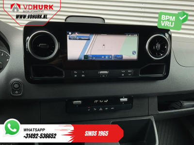 Mercedes-Benz Sprinter 317 1.9 CDI L2H2 Aut. LED/ 270Gr.Deuren/ Stoelverw./ Navi/ Airco/ Camera/ Cruise/ PDC/ foto 13