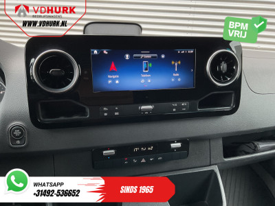 Mercedes-Benz Sprinter 317 1.9 CDI L2H2 Aut. LED/ 270Gr.Deuren/ Stoelverw./ Navi/ Airco/ Camera/ Cruise/ PDC/ foto 14