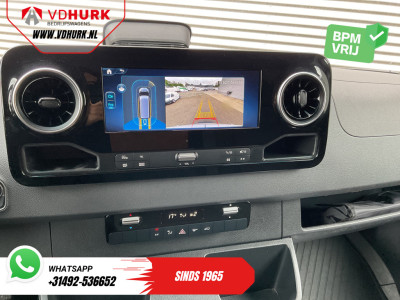Mercedes-Benz Sprinter 317 1.9 CDI L2H2 Aut. LED/ 270Gr.Deuren/ Stoelverw./ Navi/ Airco/ Camera/ Cruise/ PDC/ foto 15