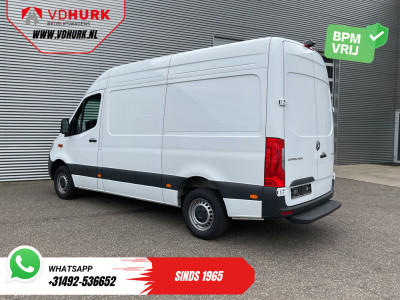 Mercedes-Benz Sprinter 317 1.9 CDI L2H2 Aut. LED/ 270Gr.Deuren/ Stoelverw./ Navi/ Airco/ Camera/ Cruise/ PDC/ foto 2