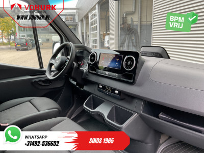 Mercedes-Benz Sprinter 317 1.9 CDI L2H2 Aut. LED/ 270Gr.Deuren/ Stoelverw./ Navi/ Airco/ Camera/ Cruise/ PDC/ foto 3
