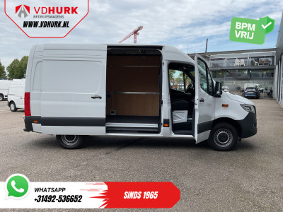 Mercedes-Benz Sprinter 317 1.9 CDI L2H2 Aut. LED/ 270Gr.Deuren/ Stoelverw./ Navi/ Airco/ Camera/ Cruise/ PDC/ foto 6