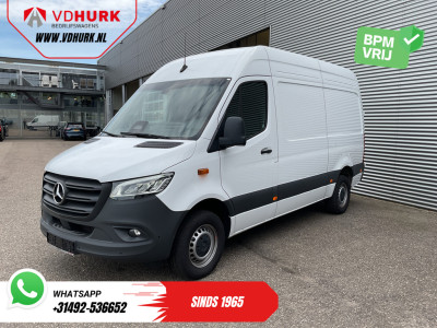 Mercedes-Benz Sprinter 317 1.9 CDI L2H2 Aut. LED/ 270Gr.Deuren/ Stoelverw./ Navi/ Airco/ Camera/ Cruise/ PDC/ foto 8