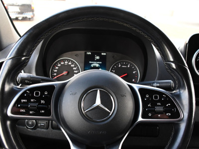 Mercedes-Benz Sprinter 317 1.9 CDI L2H2 Black Edition RWD Cruise, Camera,10.5 Multimedia, Carplay, LED, Standkachel, Multimedia, 170pk, Automaat, UNIEK! foto 10
