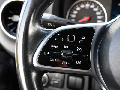 Mercedes-Benz Sprinter 317 1.9 CDI L2H2 Black Edition RWD Cruise, Camera,10.5 Multimedia, Carplay, LED, Standkachel, Multimedia, 170pk, Automaat, UNIEK! foto 11
