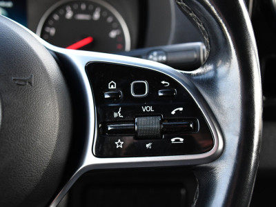 Mercedes-Benz Sprinter 317 1.9 CDI L2H2 Black Edition RWD Cruise, Camera,10.5 Multimedia, Carplay, LED, Standkachel, Multimedia, 170pk, Automaat, UNIEK! foto 12