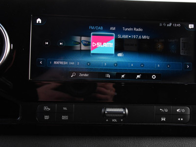 Mercedes-Benz Sprinter 317 1.9 CDI L2H2 Black Edition RWD Cruise, Camera,10.5 Multimedia, Carplay, LED, Standkachel, Multimedia, 170pk, Automaat, UNIEK! foto 18