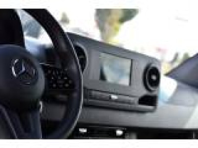 Mercedes-Benz Sprinter 317 1.9 CDI L2H2 PB Edition Camera, Cruise, Carplay, Multimedia, Automaat, Geveerde stoel, 190pk, Trekhaak, Uniek! foto 11