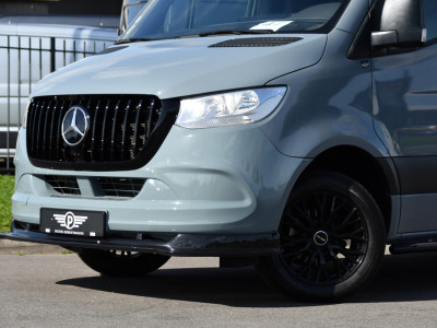 Mercedes-Benz Sprinter 317 1.9 CDI L2H2 PB Edition Camera, Cruise, Carplay, Multimedia, Automaat, Geveerde stoel, 190pk, Trekhaak, Uniek! foto 6