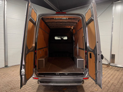 Mercedes-Benz Sprinter 317 1.9 CDI L2H2 RWD AUTOMAAT VVB362 BPM vrij! Benut nu nog uw voordeel! 11