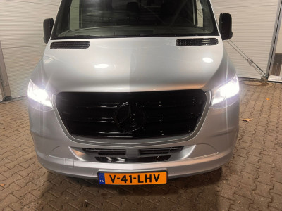 Mercedes-Benz Sprinter 317 1.9 CDI L2H2 RWD AUTOMAAT VVB362 BPM vrij! Benut nu nog uw voordeel! 3