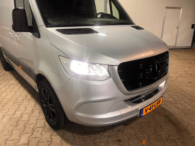 Mercedes-Benz Sprinter 317 1.9 CDI L2H2 RWD AUTOMAAT VVB362 BPM vrij! Benut nu nog uw voordeel! 5