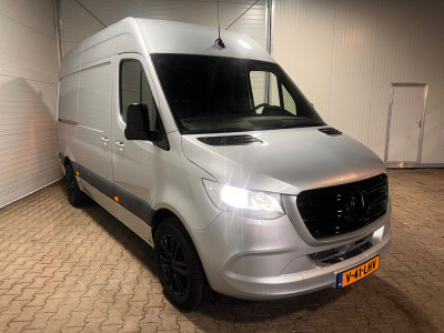 Mercedes-Benz Sprinter 317 1.9 CDI L2H2 RWD AUTOMAAT VVB362 BPM vrij! Benut nu nog uw voordeel! 6