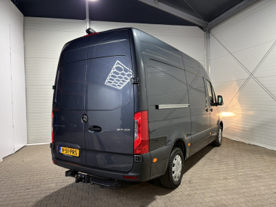 Mercedes-Benz Sprinter 317 1.9 CDI L2H2 RWD Automaat 3500kg trekgewicht VVB505 Prijs zoals getoond foto 10