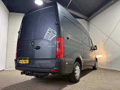 Mercedes-Benz Sprinter 317 1.9 CDI L2H2 RWD Automaat 3500kg trekgewicht VVB505 Prijs zoals getoond foto 11