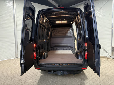 Mercedes-Benz Sprinter 317 1.9 CDI L2H2 RWD Automaat 3500kg trekgewicht VVB505 Prijs zoals getoond foto 14