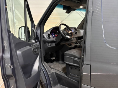 Mercedes-Benz Sprinter 317 1.9 CDI L2H2 RWD Automaat 3500kg trekgewicht VVB505 Prijs zoals getoond foto 16