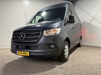 Mercedes-Benz Sprinter 317 1.9 CDI L2H2 RWD Automaat 3500kg trekgewicht VVB505 Prijs zoals getoond foto 2