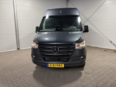 Mercedes-Benz Sprinter 317 1.9 CDI L2H2 RWD Automaat 3500kg trekgewicht VVB505 Prijs zoals getoond foto 3