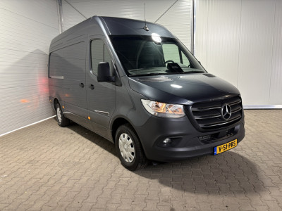 Mercedes-Benz Sprinter 317 1.9 CDI L2H2 RWD Automaat 3500kg trekgewicht VVB505 Prijs zoals getoond foto 4