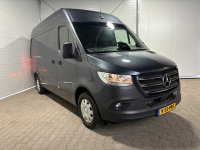 Mercedes-Benz Sprinter 317 1.9 CDI L2H2 RWD Automaat 3500kg trekgewicht VVB505 Prijs zoals getoond foto 5