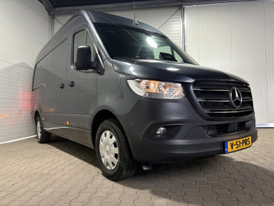 Mercedes-Benz Sprinter 317 1.9 CDI L2H2 RWD Automaat 3500kg trekgewicht VVB505 Prijs zoals getoond foto 6