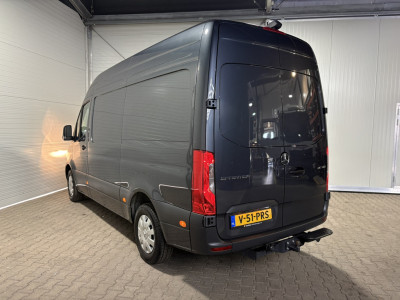 Mercedes-Benz Sprinter 317 1.9 CDI L2H2 RWD Automaat 3500kg trekgewicht VVB505 Prijs zoals getoond foto 7