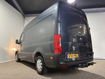 Mercedes-Benz Sprinter 317 1.9 CDI L2H2 RWD Automaat 3500kg trekgewicht VVB505 Prijs zoals getoond foto 8