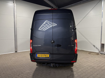 Mercedes-Benz Sprinter 317 1.9 CDI L2H2 RWD Automaat 3500kg trekgewicht VVB505 Prijs zoals getoond foto 9