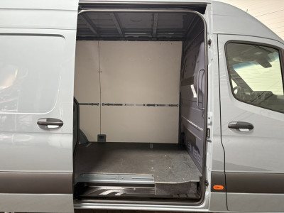 Mercedes-Benz Sprinter 317 1.9 CDI L2H2 RWD, Automaat, Cruise, Camera, Carplay VVB512 Prijs zoals getoond foto 12