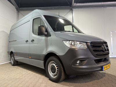 Mercedes-Benz Sprinter 317 1.9 CDI L2H2 RWD, Automaat, Cruise, Camera, Carplay VVB512 Prijs zoals getoond foto 5