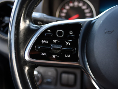 Mercedes-Benz Sprinter 317 1.9 CDI L2H2 RWD Black Edition Camera, Cruise, Carplay, LED, Automaat, Mbux, 170pk, Trekhaak, Uniek! foto 15