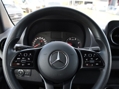 Mercedes-Benz Sprinter 317 1.9 CDI L2H2 RWD DC PB Edition Camera Cruise, Carplay, LED, 3500kg Trekhaak, Geveerde stoel, Standkachel, Automaat, 170pk, Uniek! foto 14