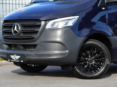 Mercedes-Benz Sprinter 317 1.9 CDI L2H2 RWD DC PB Edition Camera Cruise, Carplay, LED, 3500kg Trekhaak, Geveerde stoel, Standkachel, Automaat, 170pk, Uniek! foto 7