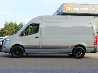 Mercedes-Benz Sprinter 317 1.9 CDI L2H2 RWD | LED | Trekhaak foto 10