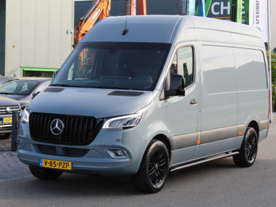 Mercedes-Benz Sprinter 317 1.9 CDI L2H2 RWD | LED | Trekhaak foto 5