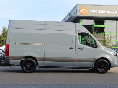 Mercedes-Benz Sprinter 317 1.9 CDI L2H2 RWD | LED | Trekhaak foto 6