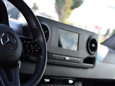 Mercedes-Benz Sprinter 317 1.9 CDI L2H2 RWD PB Edition Camera, Cruise, Carplay, 170pk, Standkachel, Stoelverwarming, Geveerde stoel, Sensoren, Uniek! 13