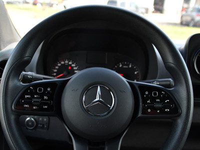 Mercedes-Benz Sprinter 317 1.9 CDI L2H2 RWD PB Edition Camera, Cruise, Carplay, 170pk, Standkachel, Stoelverwarming, Geveerde stoel, Sensoren, Uniek! 14