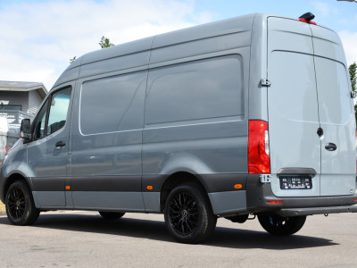 Mercedes-Benz Sprinter 317 1.9 CDI L2H2 RWD PB Edition Camera, Cruise, Carplay, 170pk, Standkachel, Stoelverwarming, Geveerde stoel, Sensoren, Uniek! 3
