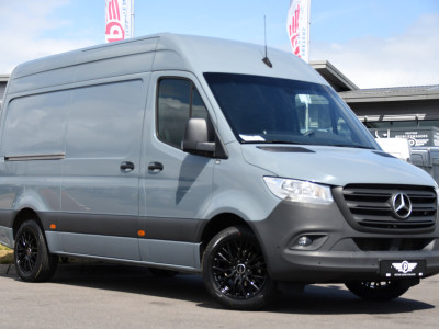 Mercedes-Benz Sprinter 317 1.9 CDI L2H2 RWD PB Edition Camera, Cruise, Carplay, 170pk, Standkachel, Stoelverwarming, Geveerde stoel, Sensoren, Uniek! 5